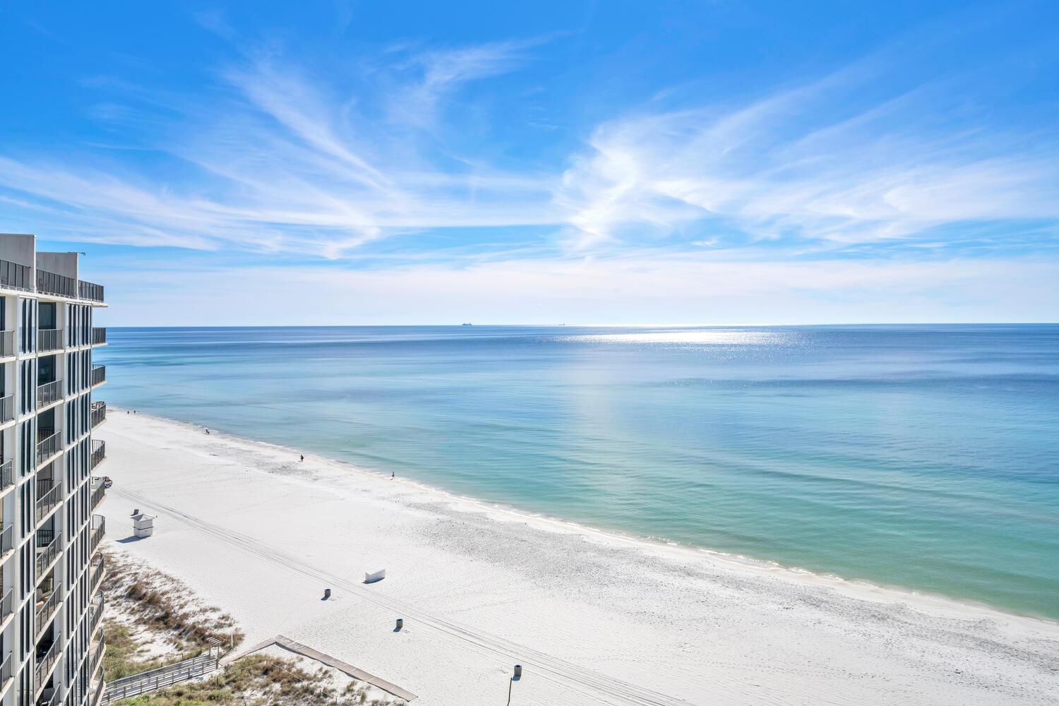 Edgewater Tower 2-1208 Villa Panama City Beach Dış mekan fotoğraf