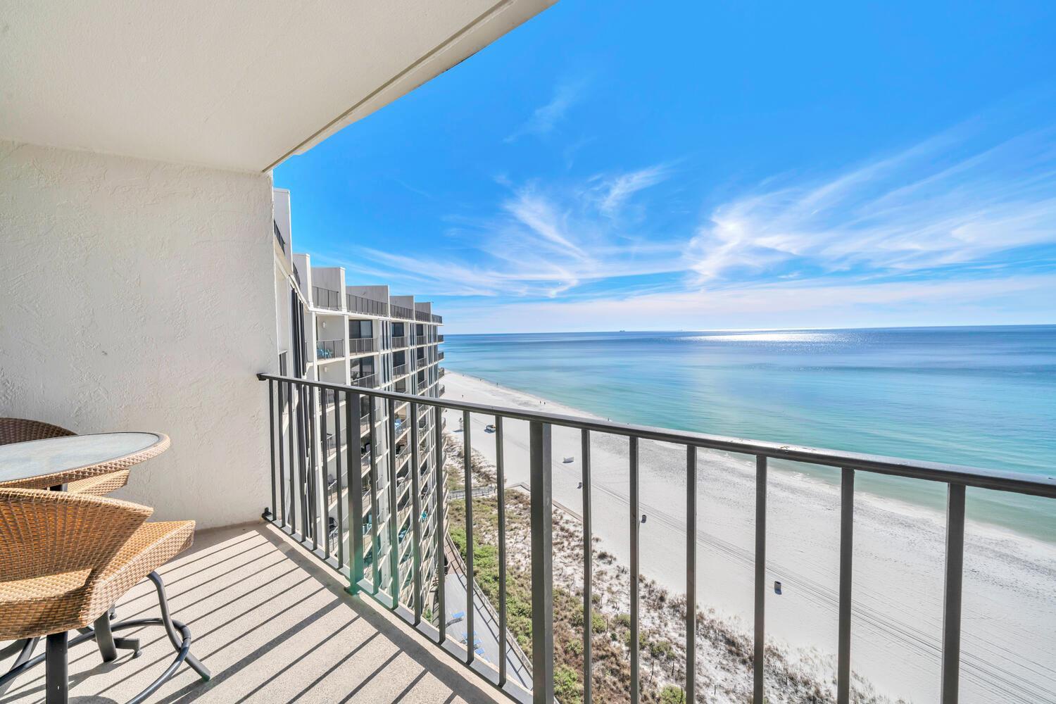 Edgewater Tower 2-1208 Villa Panama City Beach Dış mekan fotoğraf