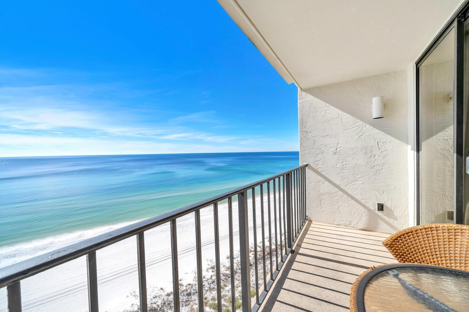 Edgewater Tower 2-1208 Villa Panama City Beach Dış mekan fotoğraf