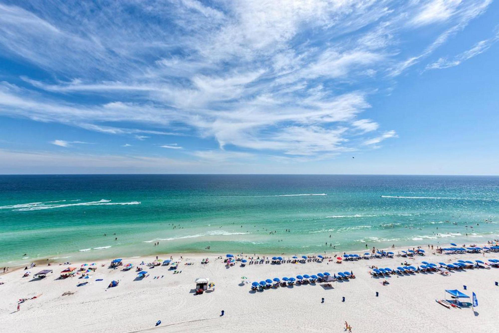 Edgewater Tower 2-1208 Villa Panama City Beach Dış mekan fotoğraf