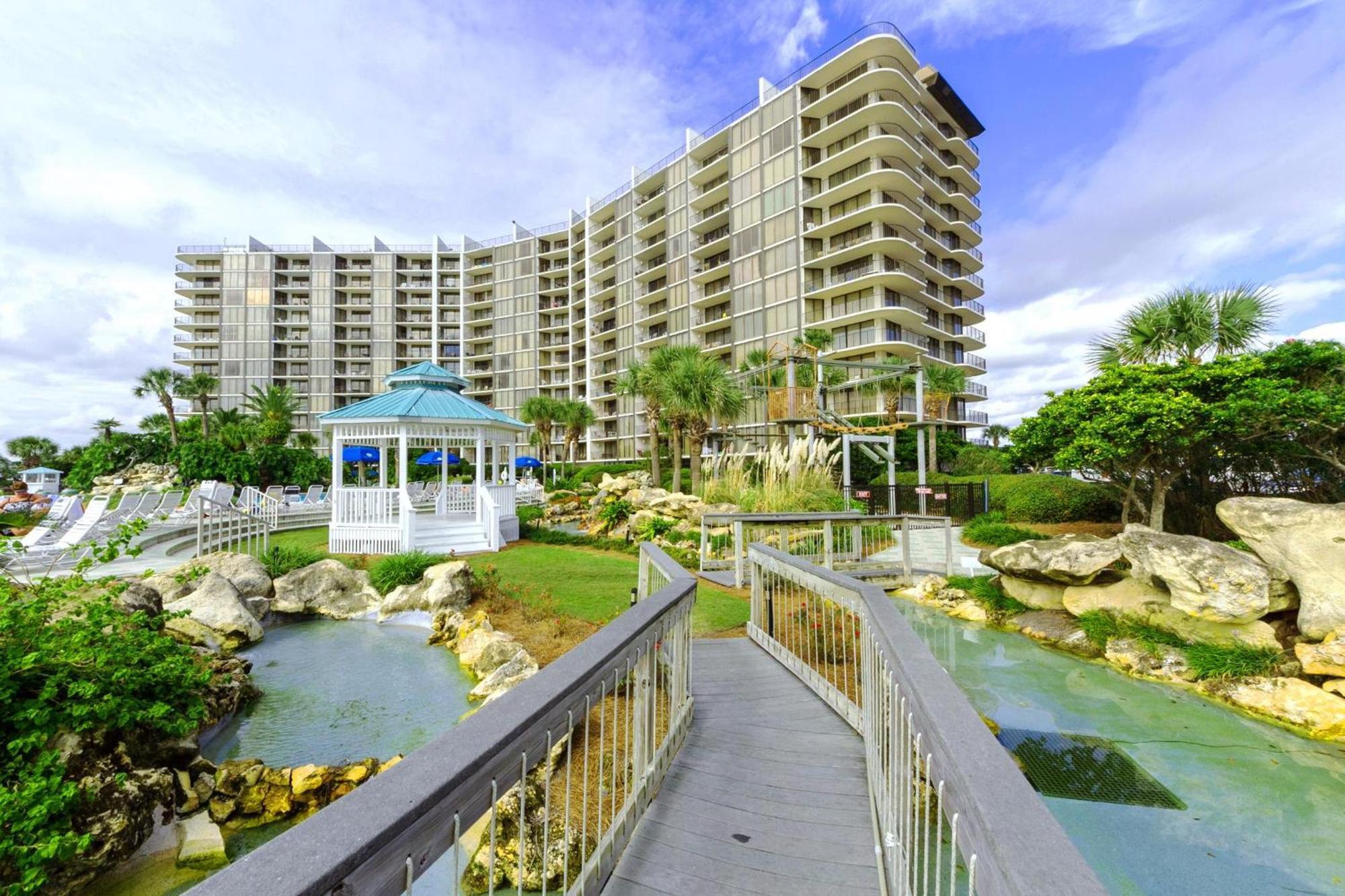 Edgewater Tower 2-1208 Villa Panama City Beach Dış mekan fotoğraf