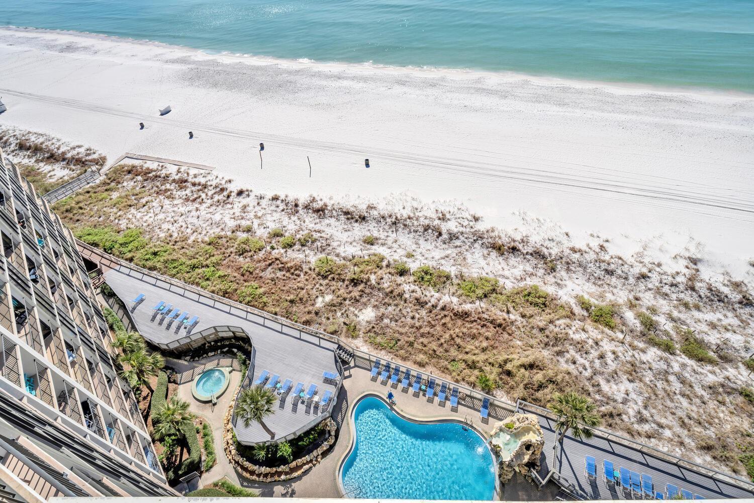 Edgewater Tower 2-1208 Villa Panama City Beach Dış mekan fotoğraf
